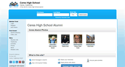 Desktop Screenshot of cereshighschool.org